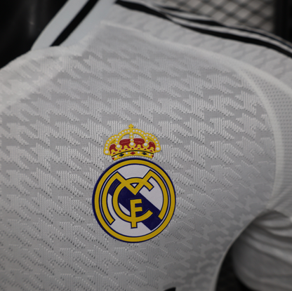 Real Madrid – Maillot Domicile – 2024/2025 – Version Player