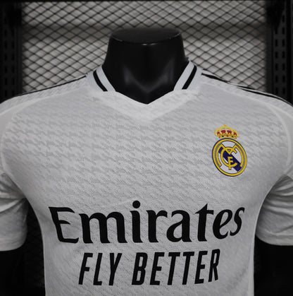 Real Madrid – Maillot Domicile – 2024/2025 – Version Player