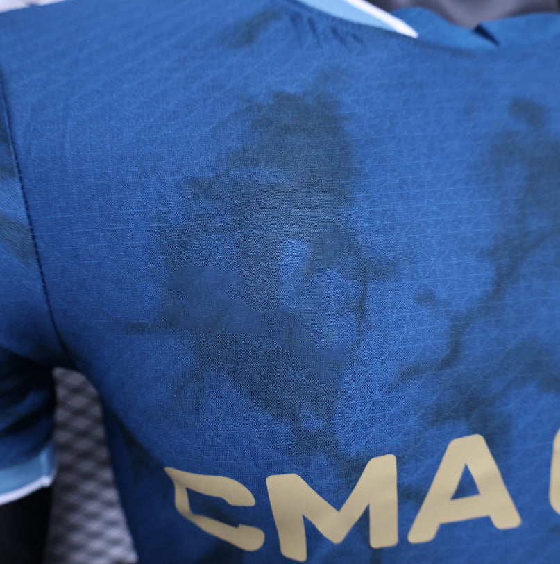Olympique de Marseille – Maillot Extérieur 2024/2025