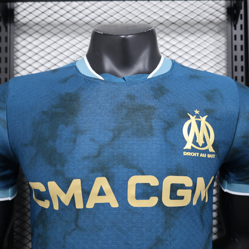 Olympique de Marseille – Maillot Extérieur 2024/2025