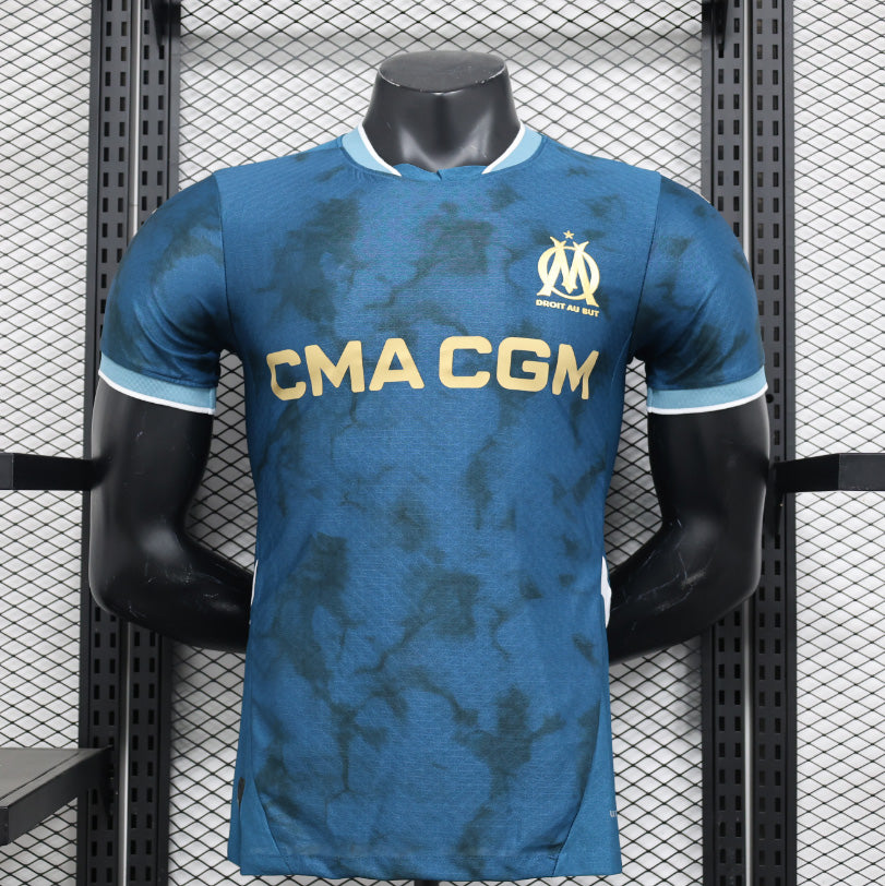 Olympique de Marseille – Maillot Extérieur 2024/2025