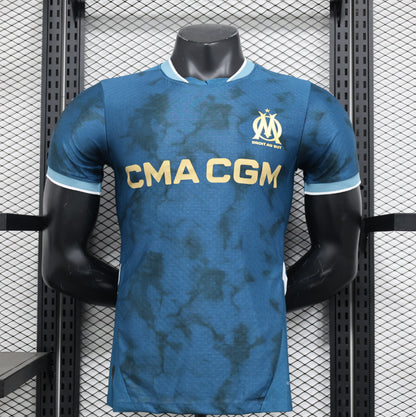 Olympique de Marseille – Maillot Extérieur – 2024/2025 – Version Fan