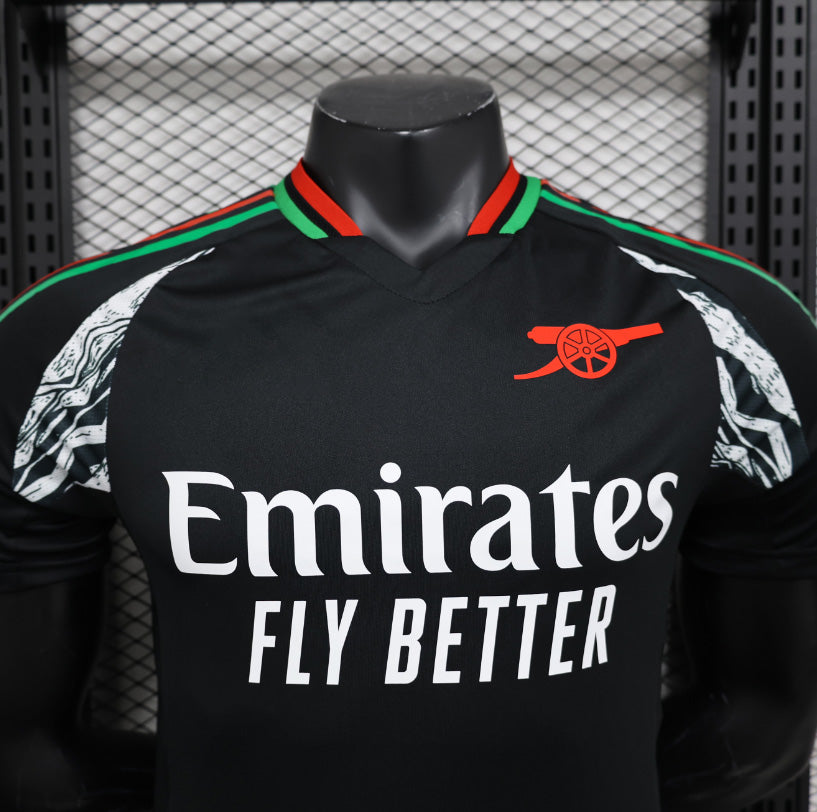 Maillot Extérieur – Arsenal FC  2024-2025