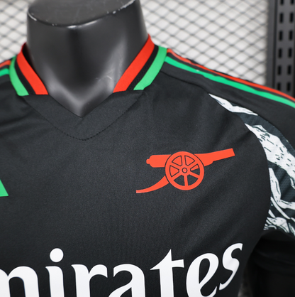 Arsenal – Maillot Extérieur – 2024/2025 – Version Fan