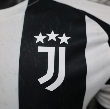 Juventus – Maillot Domicile – 2024/2025 – Version Player