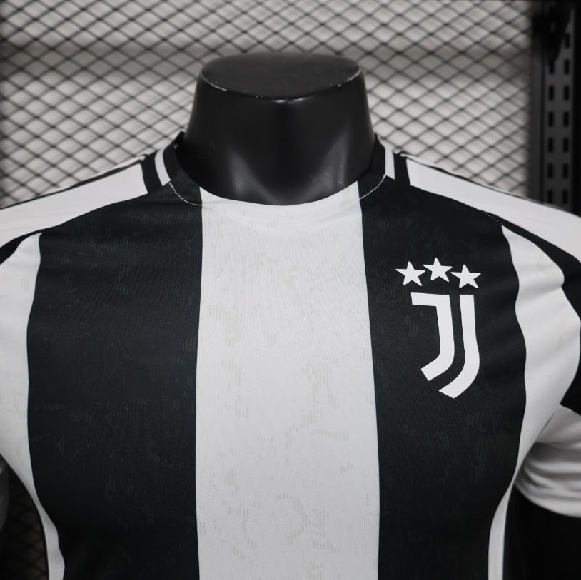 Juventus – Maillot Domicile – Saison 2024/2025