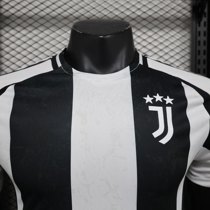 Juventus – Maillot Domicile – 2024/2025 – Version Player