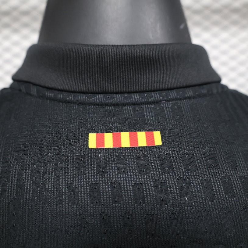 FC Barcelona – Maillot Extérieur 2024/2025 – Version Player