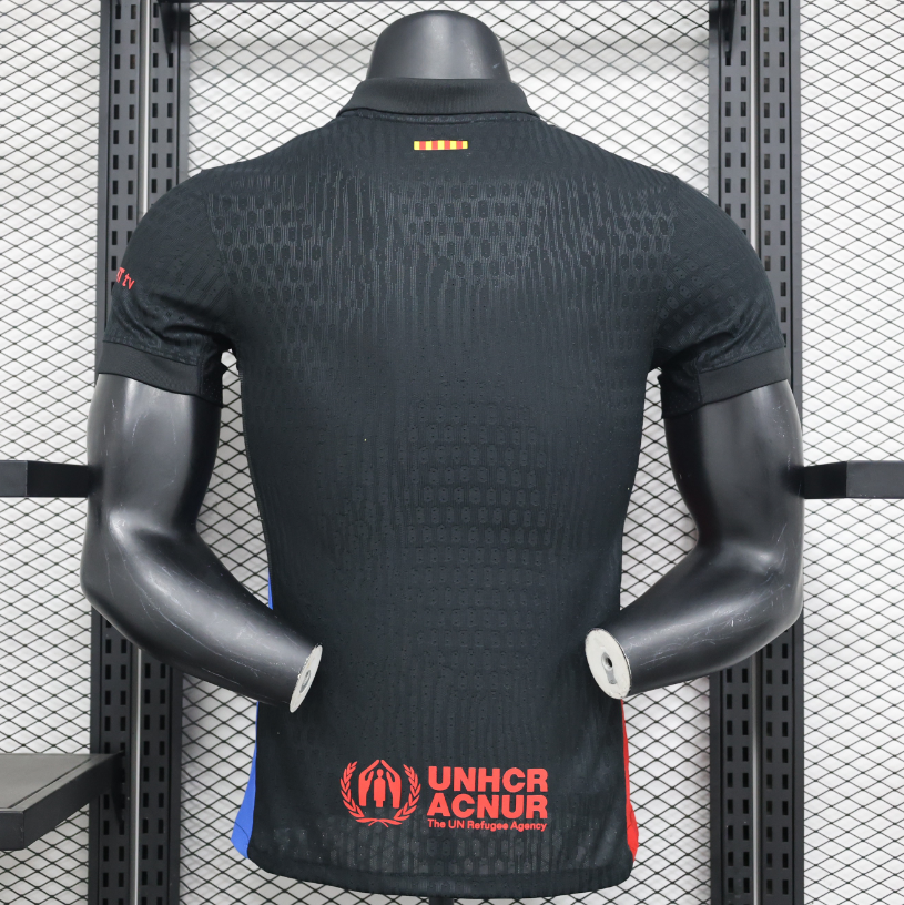 FC Barcelona – Maillot Extérieur 2024/2025 – Version Player