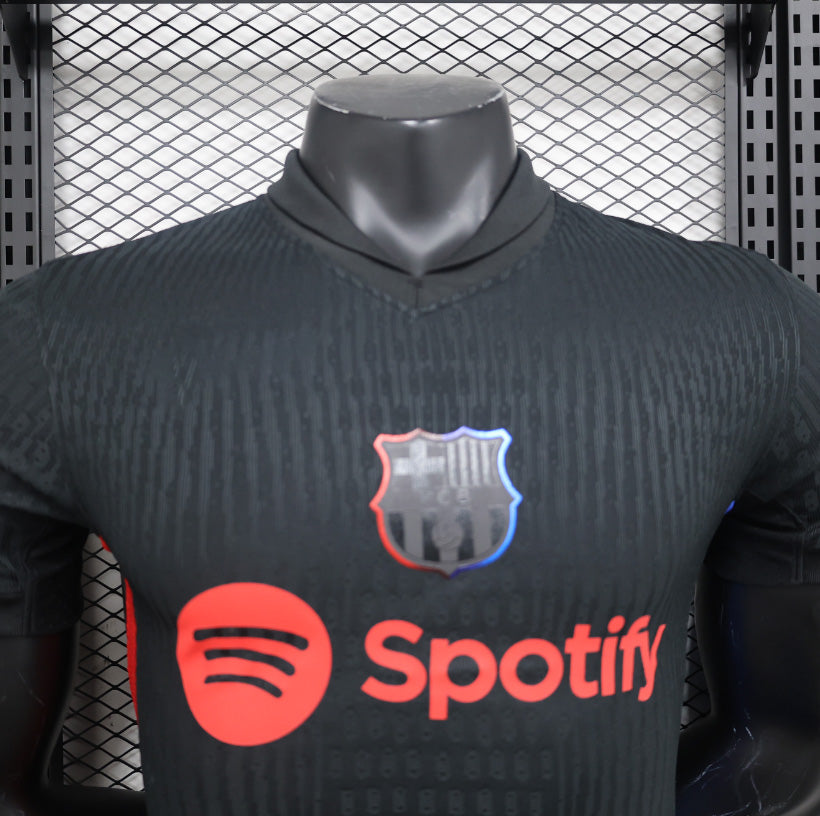 FC Barcelona – Maillot Extérieur 2024/2025 – Version Player