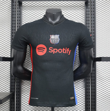 FC Barcelona – Maillot Extérieur – 2024/2025 – Version Player