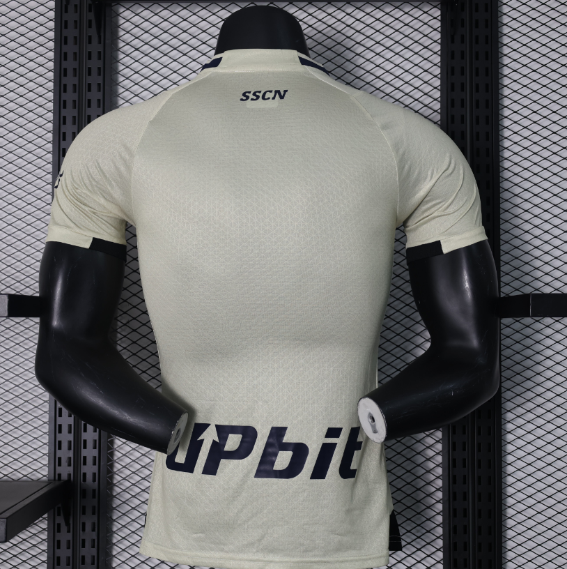 SSC Napoli – Maillot Extérieur – Saison 2023/2024