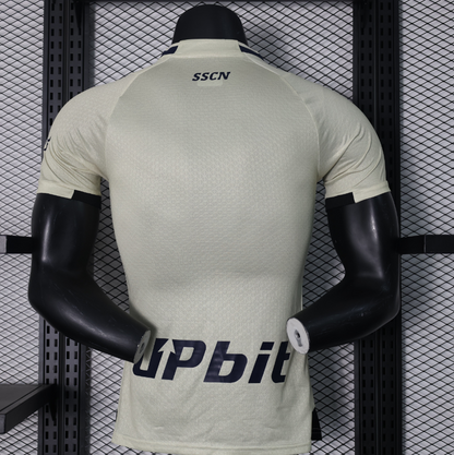 SSC Napoli – Maillot Extérieur – 2023/2024 – Version Fan