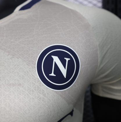 SSC Napoli – Maillot Extérieur – 2023/2024 – Version Fan