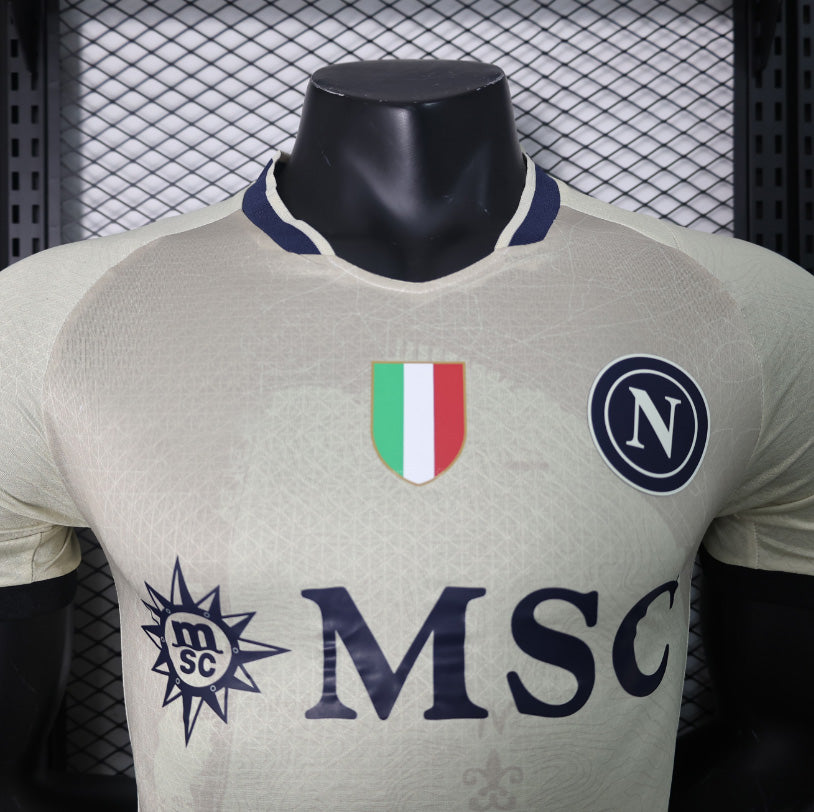 SSC Napoli – Maillot Extérieur – Saison 2023/2024