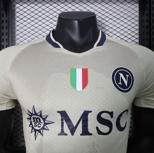 SSC Napoli – Maillot Extérieur – 2023/2024 – Version Fan