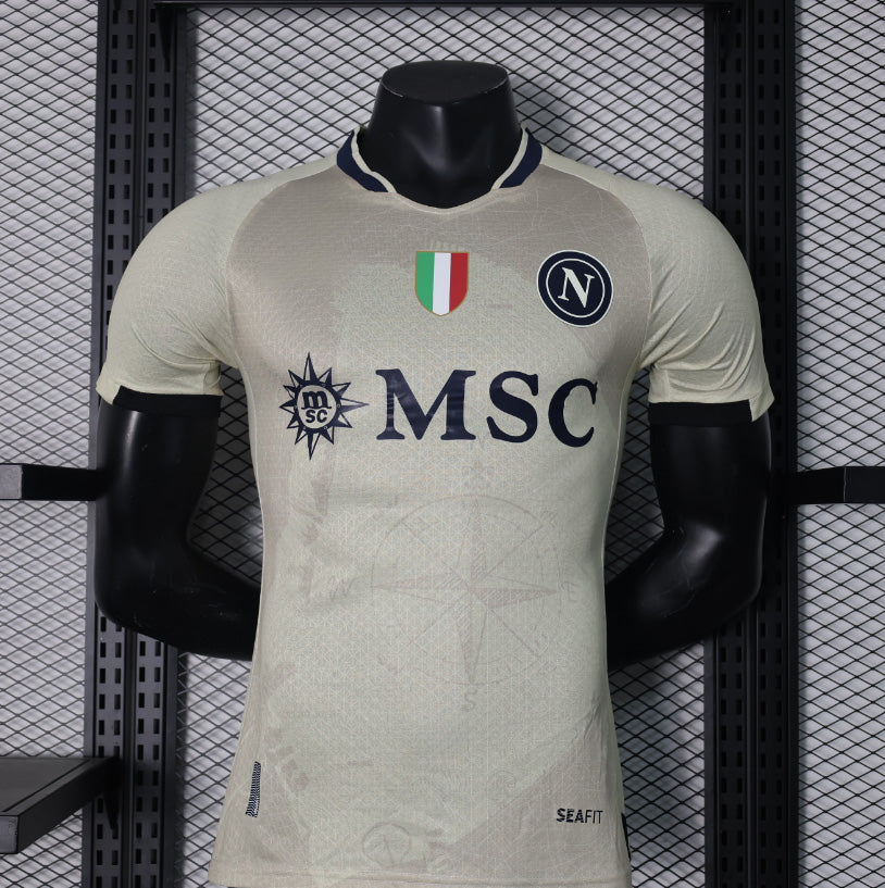 SSC Napoli – Maillot Extérieur – Saison 2023/2024