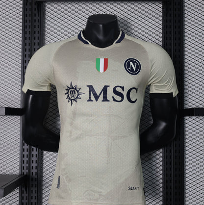SSC Napoli – Maillot Extérieur – 2023/2024 – Version Fan