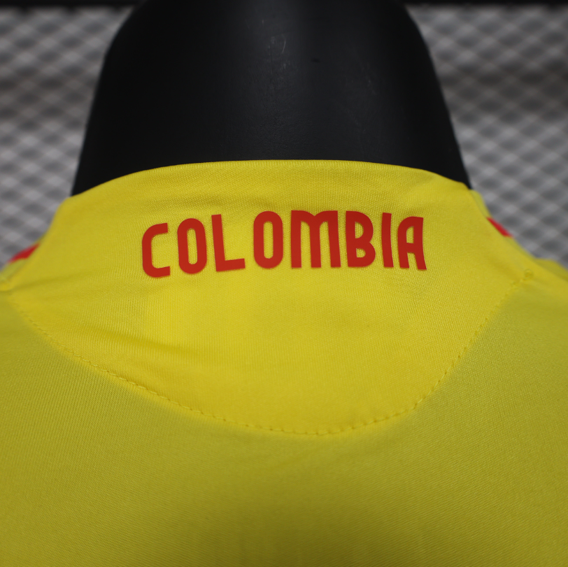 Colombie – Domicile 2024/25