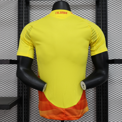 Colombie – Maillot Domicile – 2024/2025 – Version Fan