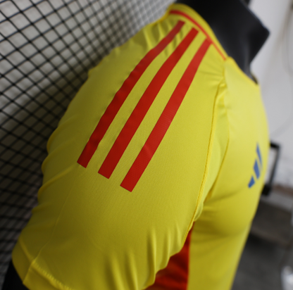 Colombie – Maillot Domicile – 2024/2025 – Version Fan