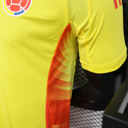 Colombie – Maillot Domicile – 2024/2025 – Version Fan