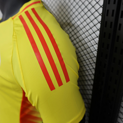 Colombie – Maillot Domicile – 2024/2025 – Version Fan