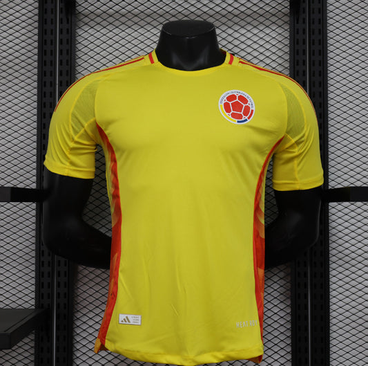 Colombie – Domicile 2024/25