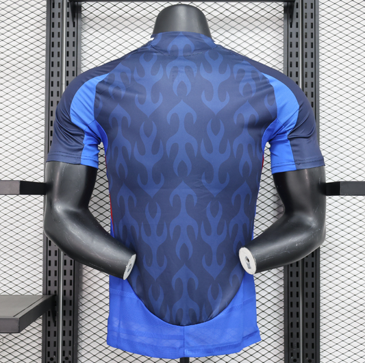 Japon – Maillot Domicile – 2024/2025 – Version Player