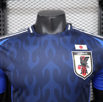 Japon – Maillot Domicile – 2024/2025 – Version Player