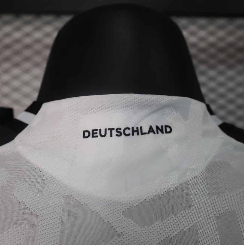 Allemagne –  domicile 2024/2025