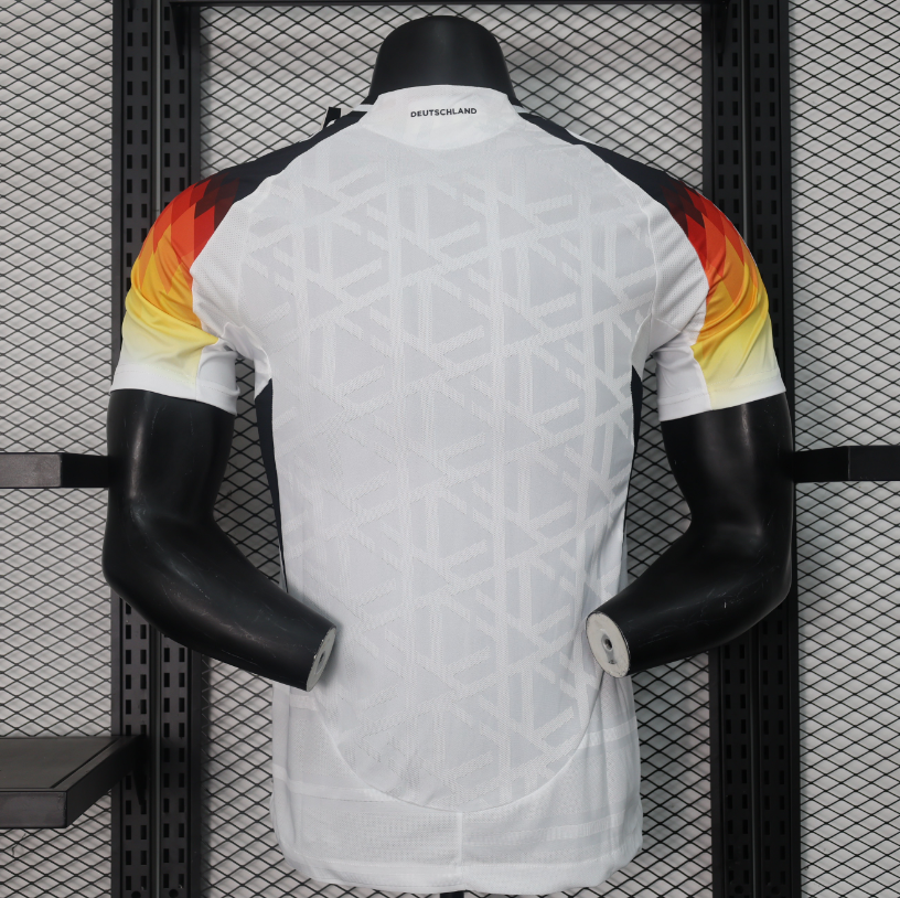 Allemagne –  domicile 2024/2025