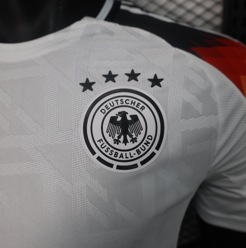Allemagne –  domicile 2024/2025