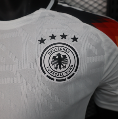 Allemagne – Maillot Domicile – 2024/2025 – Version Player