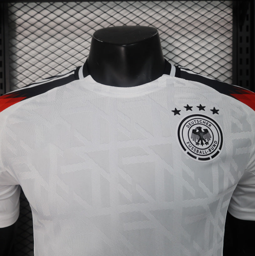 Allemagne –  domicile 2024/2025