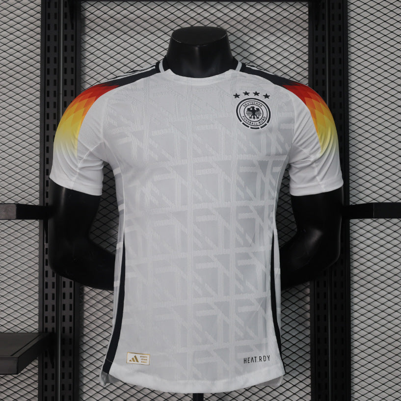 Allemagne –  domicile 2024/2025