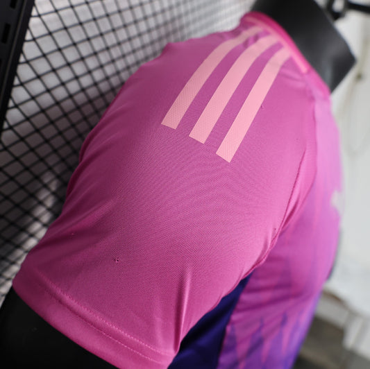 Allemagne – Maillot Third – 2024/2025 – Version Player