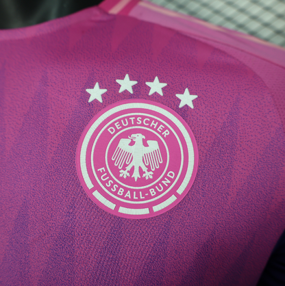 Allemagne – Maillot Third – 2024/2025 – Version Player