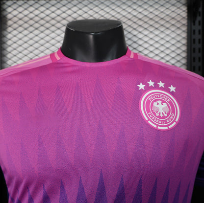Allemagne – Maillot Third – 2024/2025 – Version Player