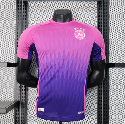 Allemagne – Maillot Third – 2024/2025 – Version Player