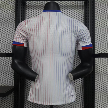 France – Maillot Extérieur – 2024/2025 – Version Player