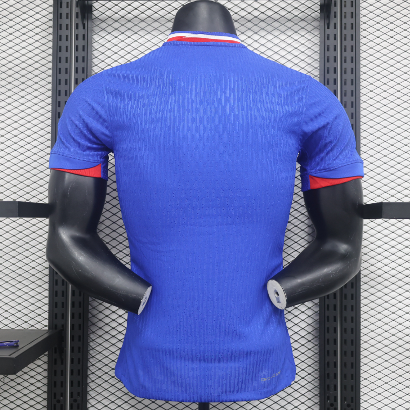 France 2024/2025 – Domicile