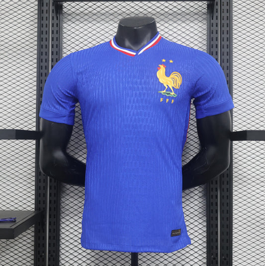 France 2024/2025 – Domicile