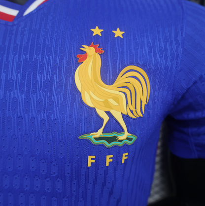 France – Maillot Domicile – 2024/2025 – Version Player
