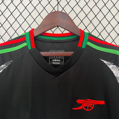 Arsenal – Maillot Extérieur – 2024/2025 – Version Fan