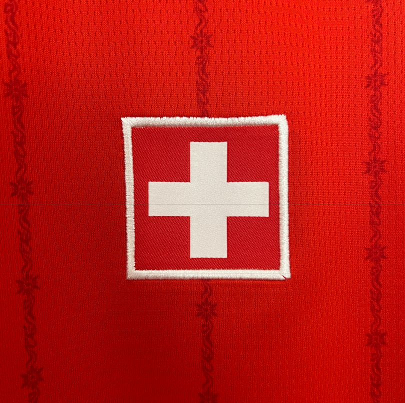 Suisse 2024/2025 – Domicile
