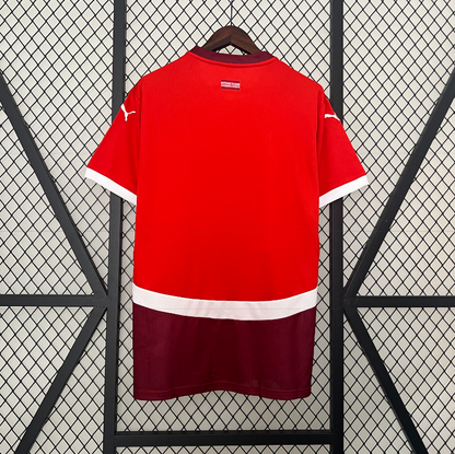 Suisse – Maillot Domicile – 2024/2025 – Version Fan