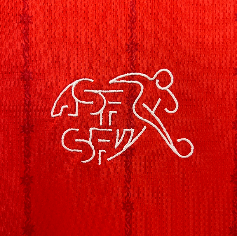 Suisse 2024/2025 – Domicile