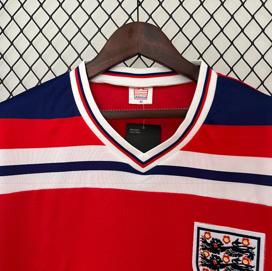 Angleterre – Maillot Extérieur Rétro – 1982 – Version Fan