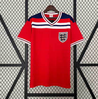 Angleterre – Maillot Extérieur Rétro – 1982 – Version Fan